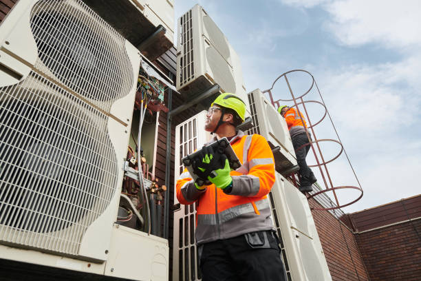 Best Affordable HVAC services  in Treasure Lake, PA