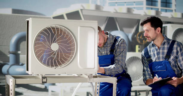 Best Central air repair  in Treasure Lake, PA