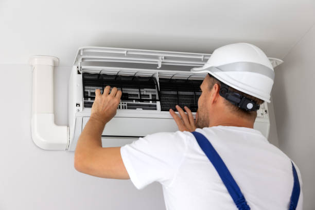 HVAC troubleshooting in Treasure Lake, PA