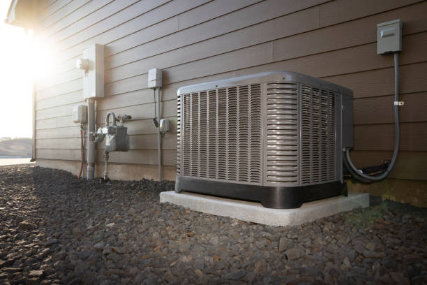 HVAC air duct cleaning in Treasure Lake, PA